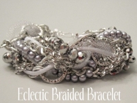 The Scrap Shoppe Braided Bracelet